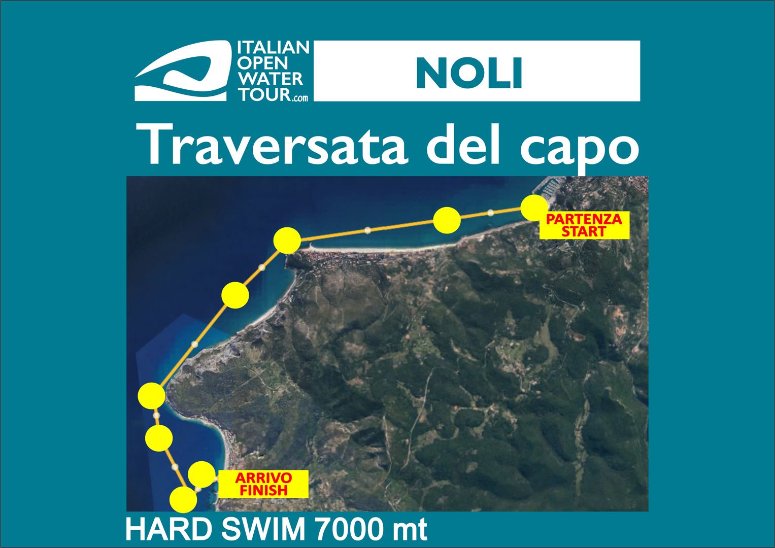 HARD SWIM NOLI