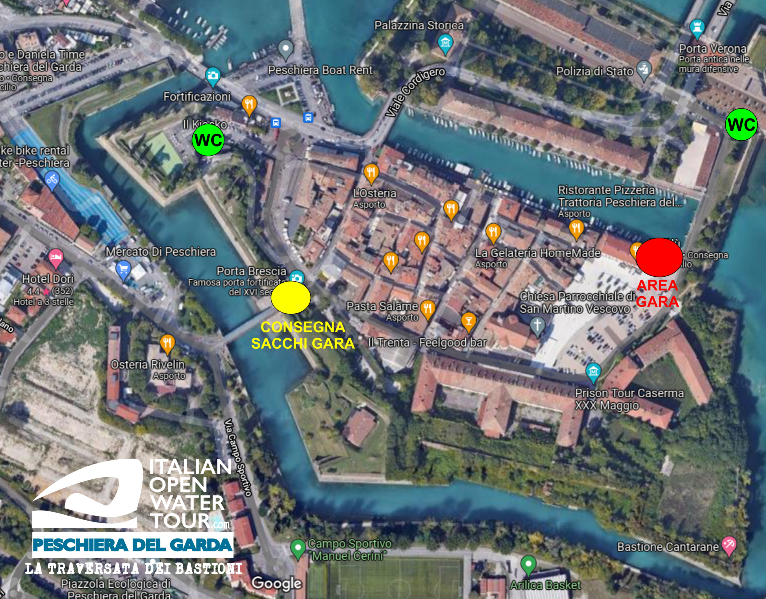 LAYOUT PESCHIERA
