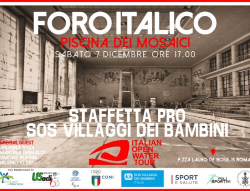 IOWT AWARDS 2024: staffetta solidale al Foro italico