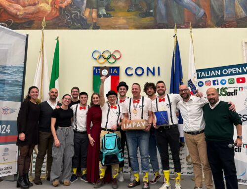 IOWT AWARDS 2024 presso il Salone d’onore del CONI al Foro Italico di Roma…con le nuove date 2025!