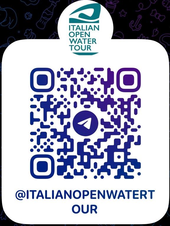 QR code gruppo Telegram IOWT