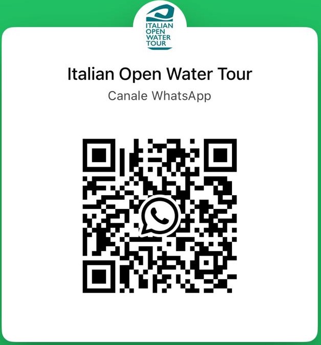 QR code gruppo WhatsApp IOWT
