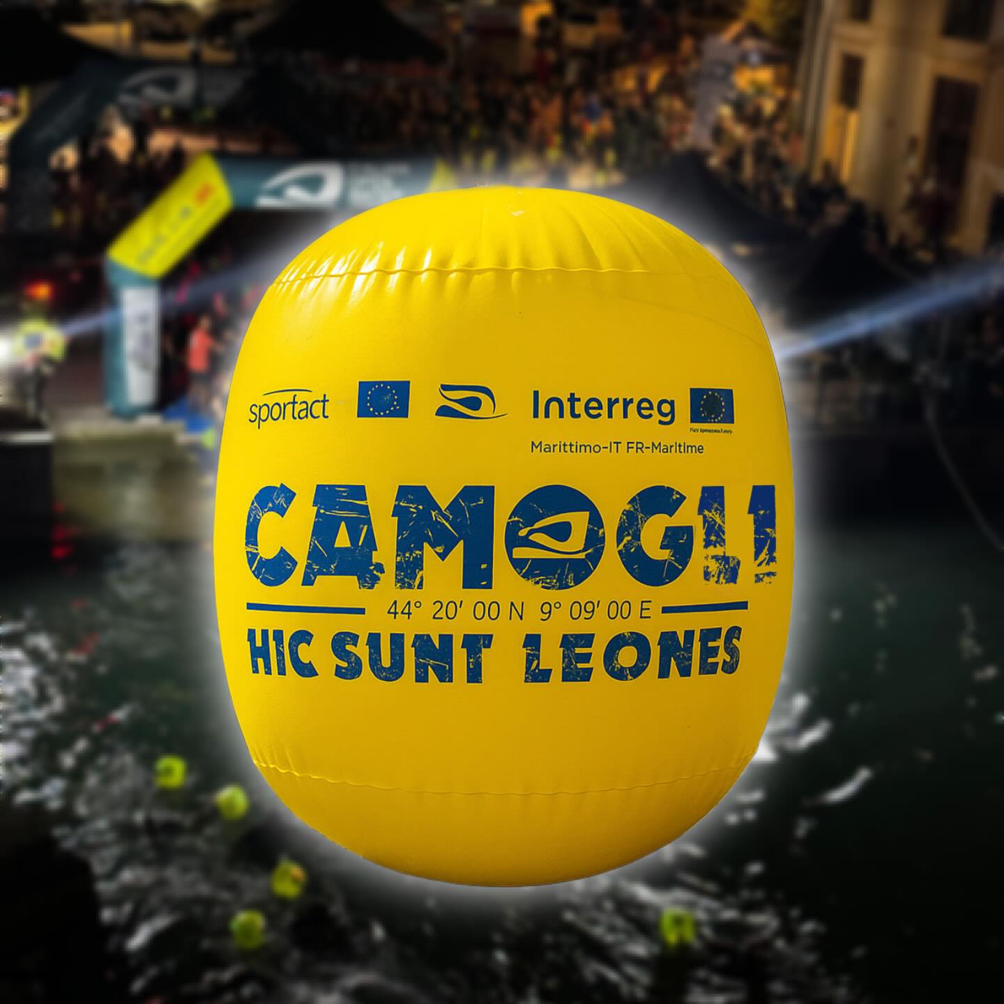 Relay by Night IOWT Camogli