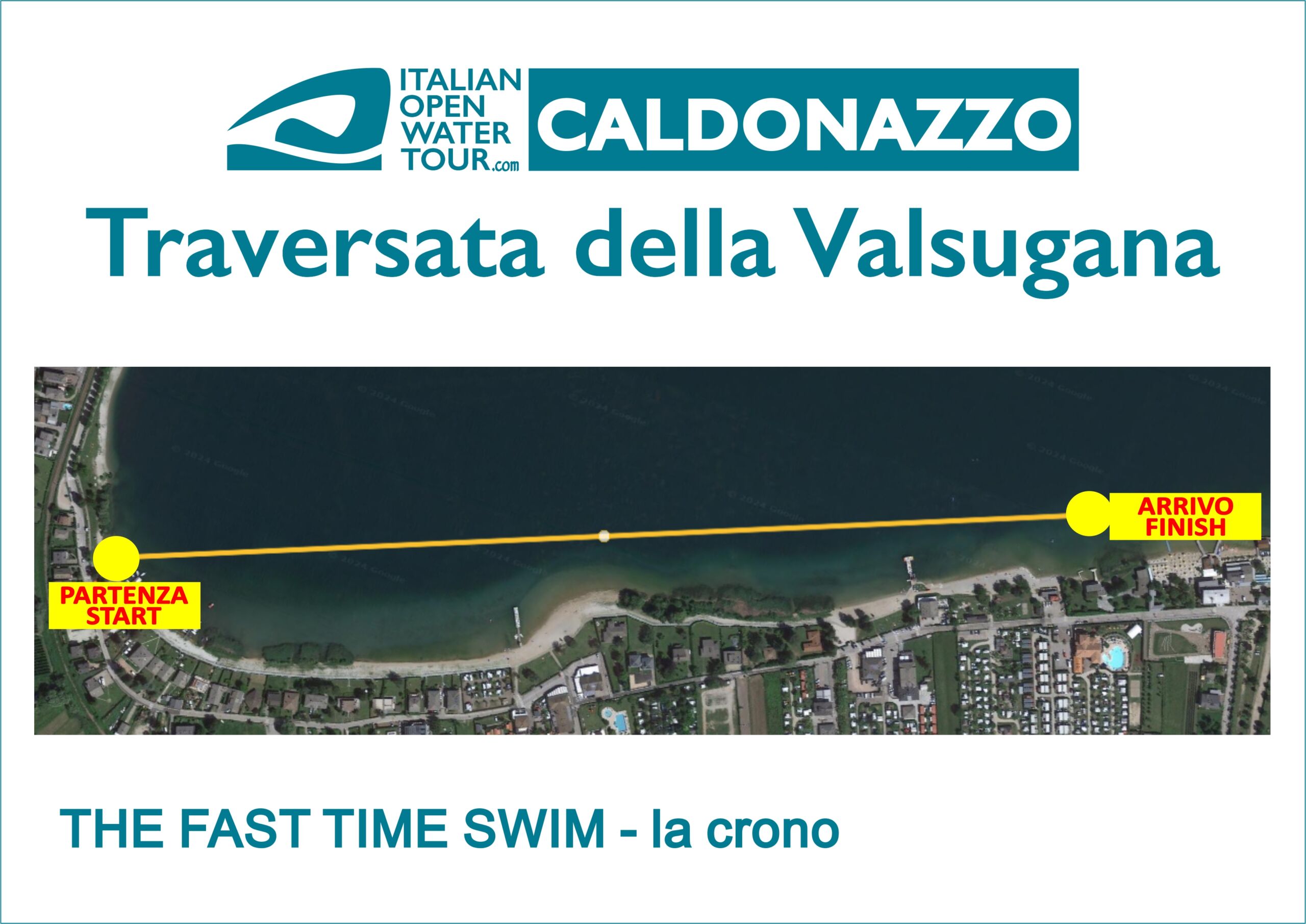 FAST TIME SWIM CALDONAZZO