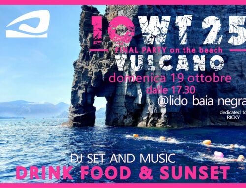 CENE & IOWT 25 FINAL  PARTY  on  the  beach