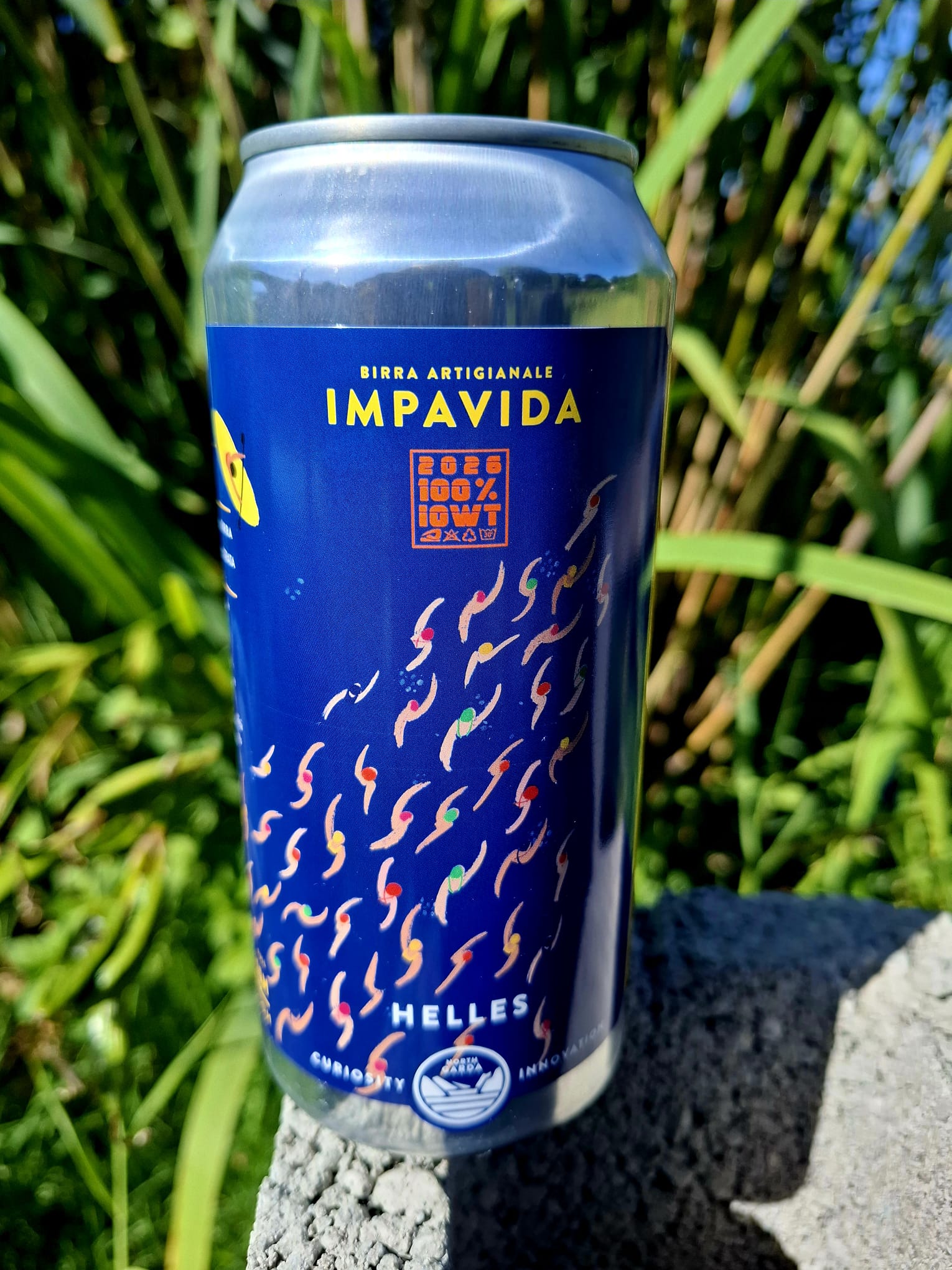 Birra Impavida IOWT Limited Edition