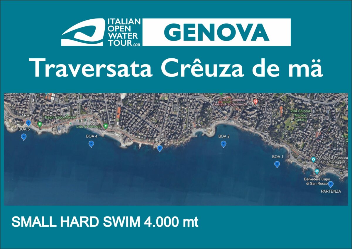 Hard Swim Genova