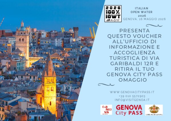 City Pass Genova 2026