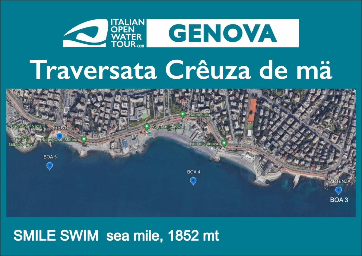 Smile Swim Genova