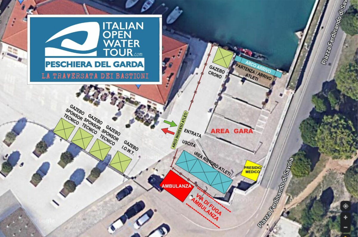 layout peschiera